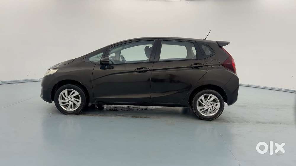 Honda Jazz [ ] 1.2 Vx I-vtec Mt, 2015, Petrol