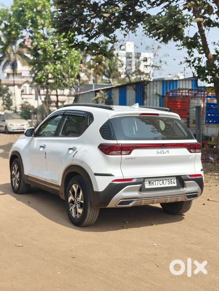 Kia Sonet Htx 1.5 Diesel, 2022, Diesel