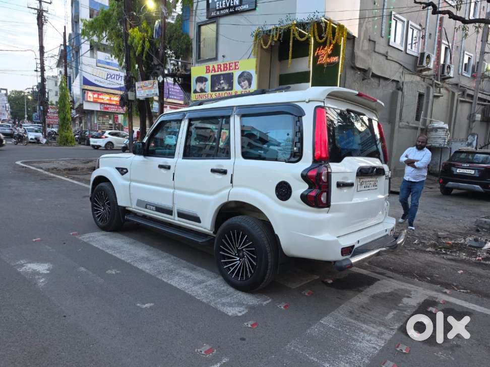 Mahindra Scorpio S Mt 7str, 2023, Diesel
