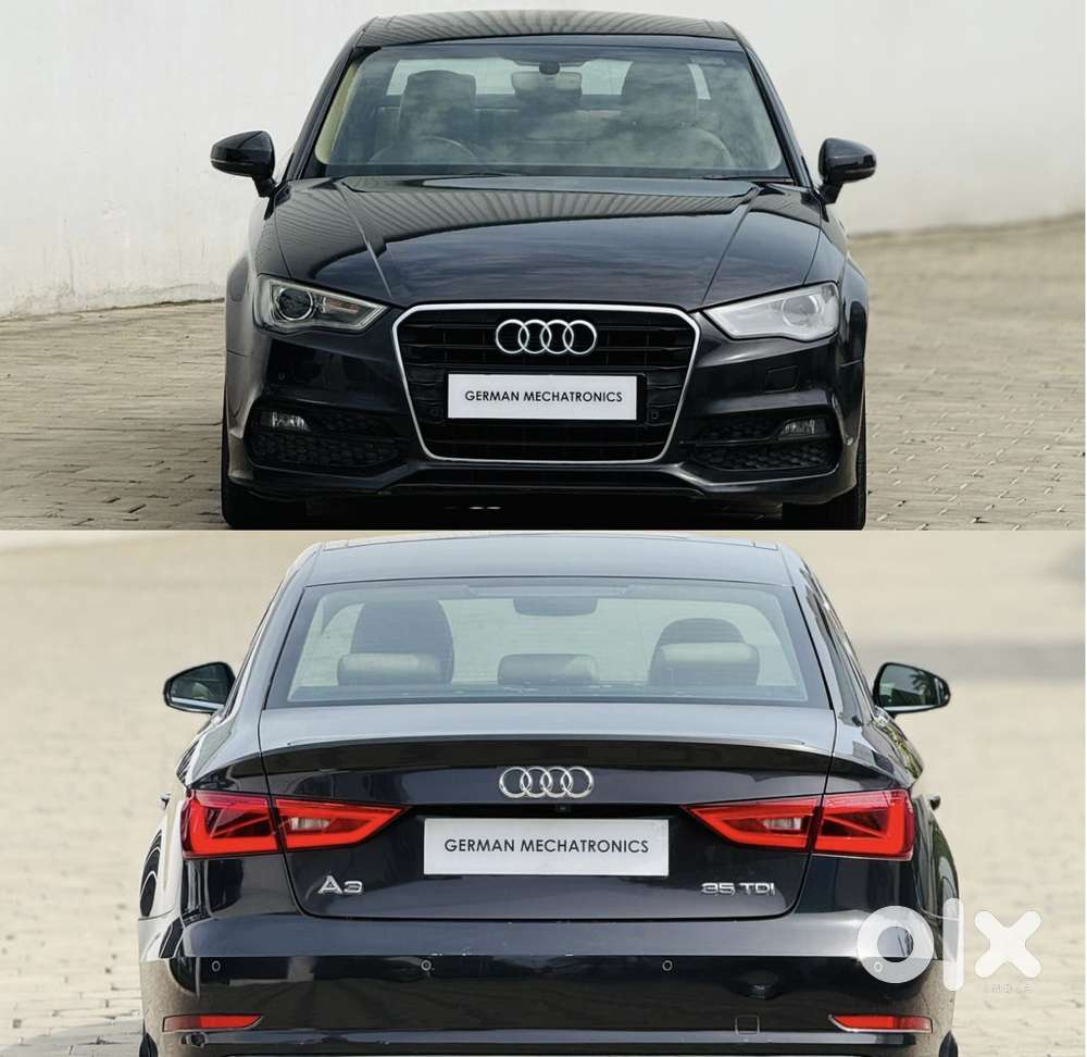 Audi A3 35 Tfsi Premium, 2016, Diesel