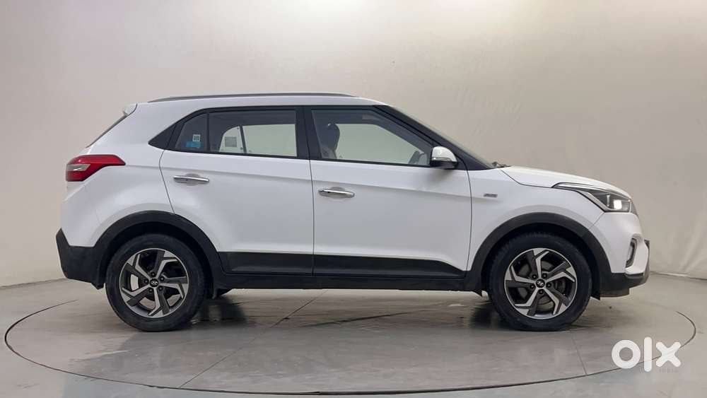Hyundai Creta 1.6 Sx Plus Petrol At, 2019, Petrol
