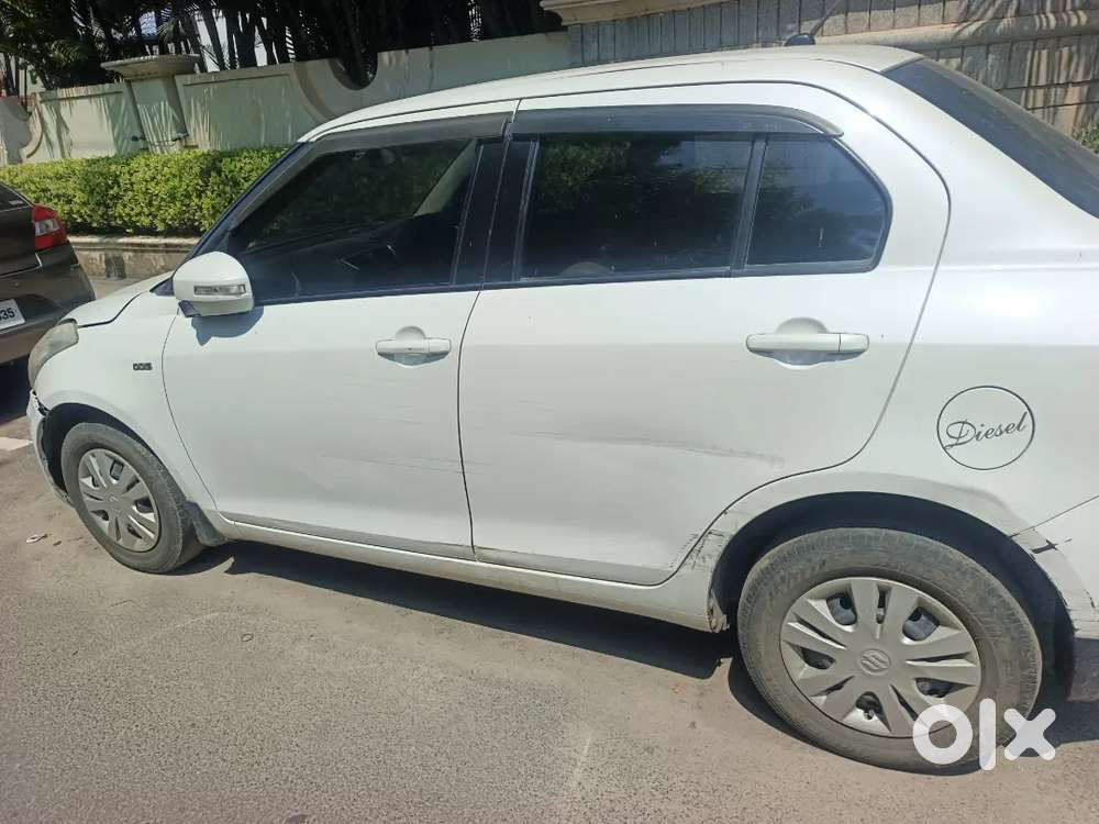 Maruti Suzuki Swift Dzire 2013 Diesel 172000 Km Driven