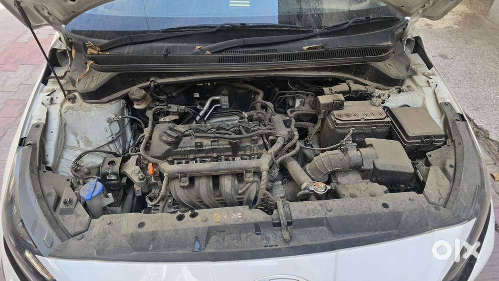 Hyundai New I20 Petrol Automatic 2024