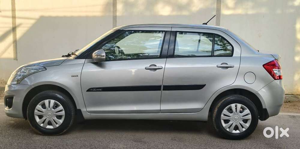 Maruti Suzuki Swift Dzire Vdi Bsiv, 2013, Diesel