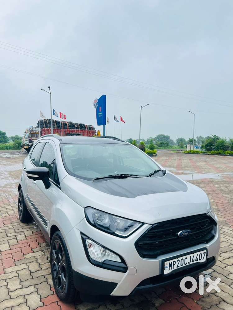 Ford Ecosport 2019 Diesel