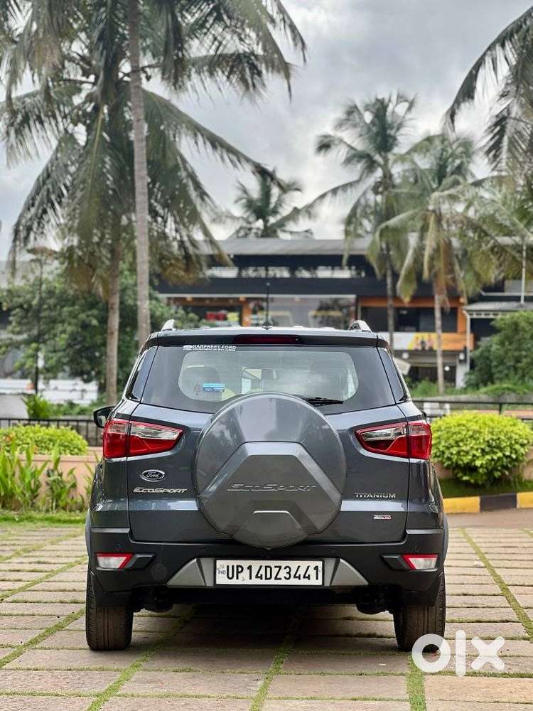 Ford Ecosport 1.5 Diesel Titanium, 2019, Diesel