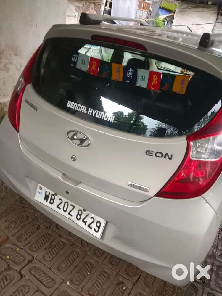 Hyundai Eon 0.8 Magna 2011