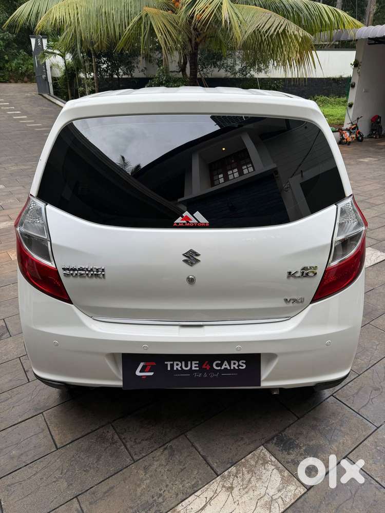 Maruti Suzuki Alto K10 Plus Edition, 2018, Petrol