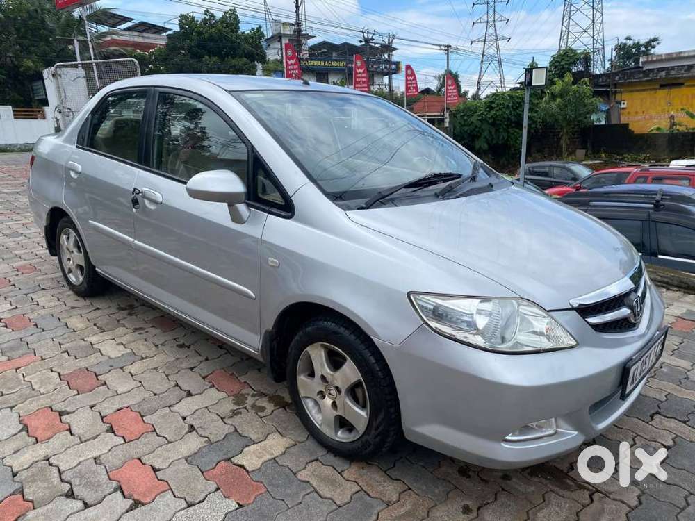 Honda City, 2008, Petrol