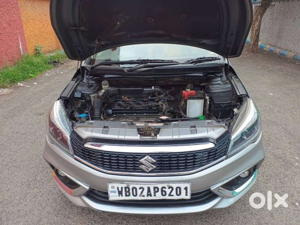 Maruti Suzuki Ciaz Alpha At Bsvi, 2019, Petrol