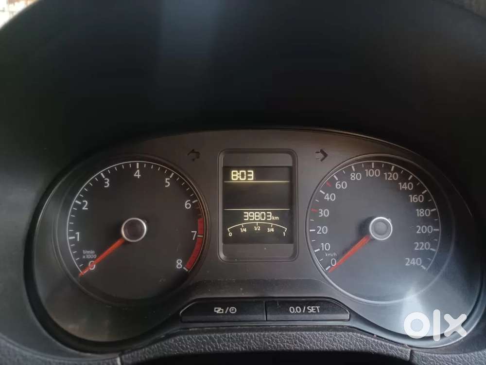 Volkswagen Crosspolo 1.2 Mpi, 2016, Petrol