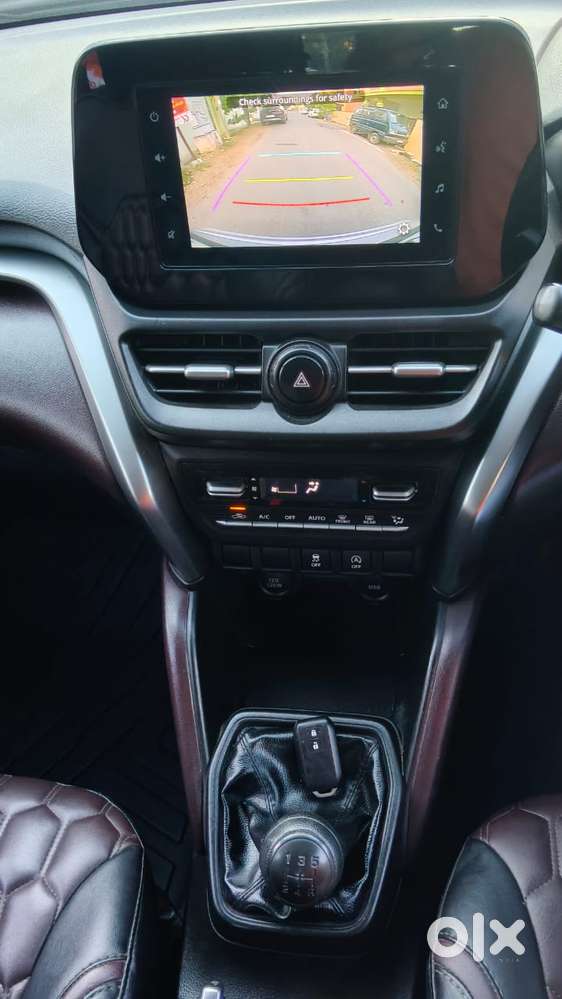 Maruti Suzuki Grand Vitara 1.5 Delta Smart Hybrid, 2023, Petrol