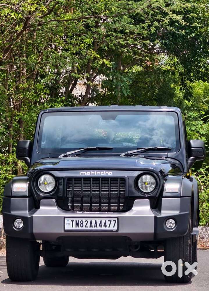 Mahindra Thar Lx 4-str Hard Top Mt, 2026, Diesel