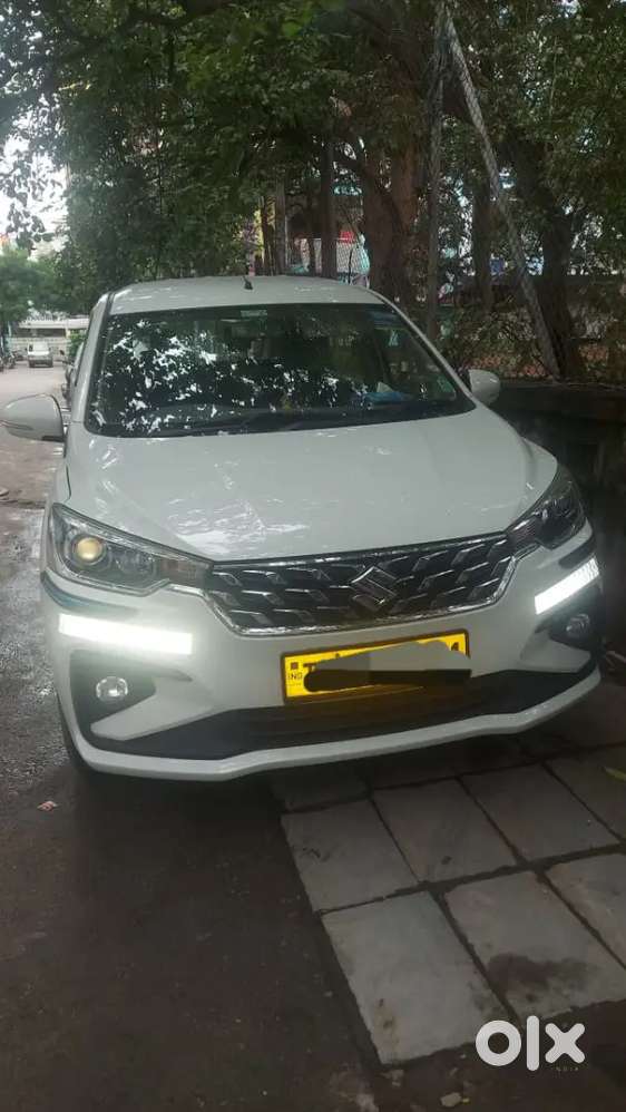 Maruti Suzuki Ertiga 2025 Petrol 26000 Km Driven For Sale