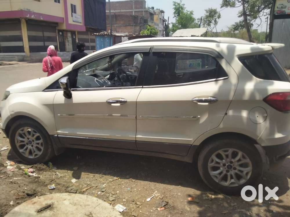 Ford Ecosport Diesel Manual 2013