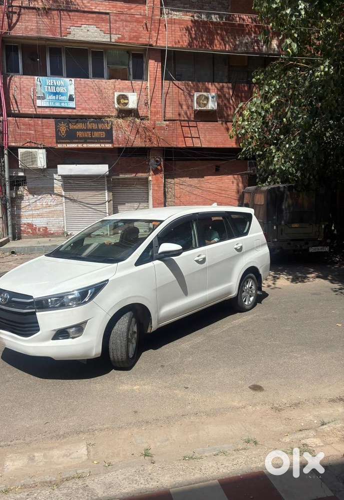 Toyota Innova Crysta 2020 Diesel