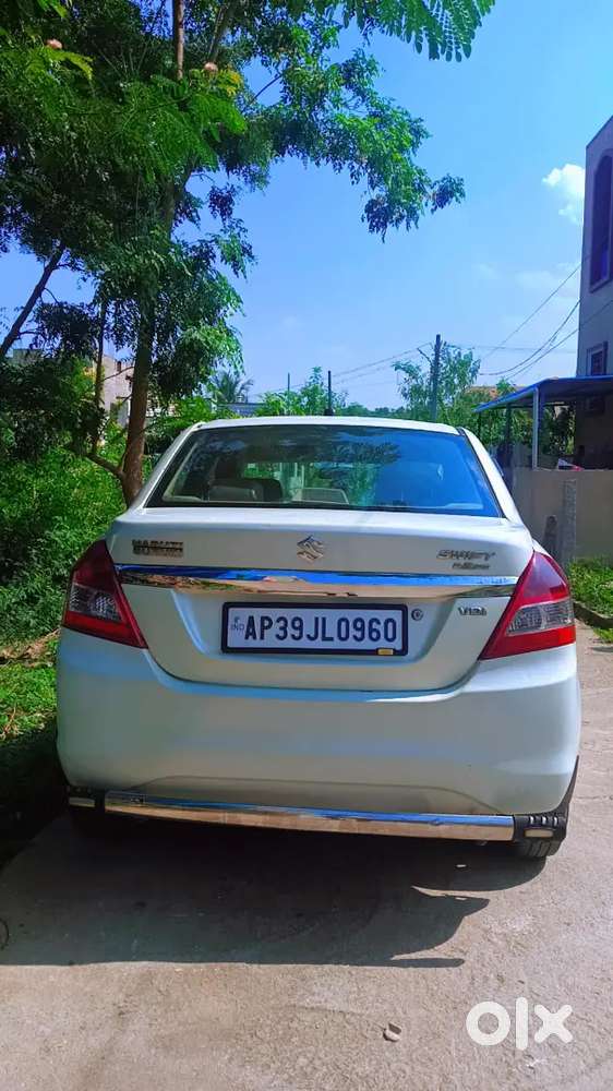 Maruti Suzuki Dzire Diesel 2014