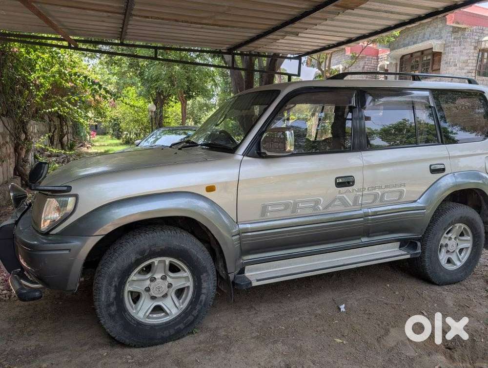 Toyota Prado Diesel Vx, 1996, Diesel