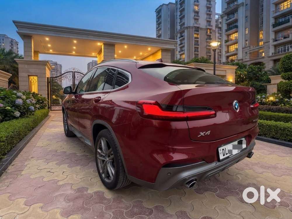 Bmw X4 M Sport X Xdrive30d, 2019, Diesel