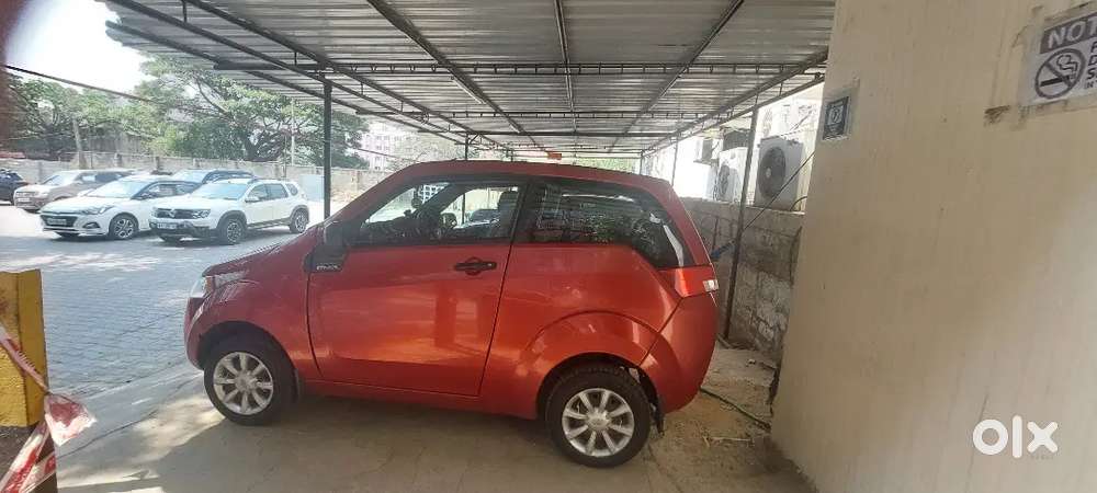 Mahindra E2o 2015 Electric