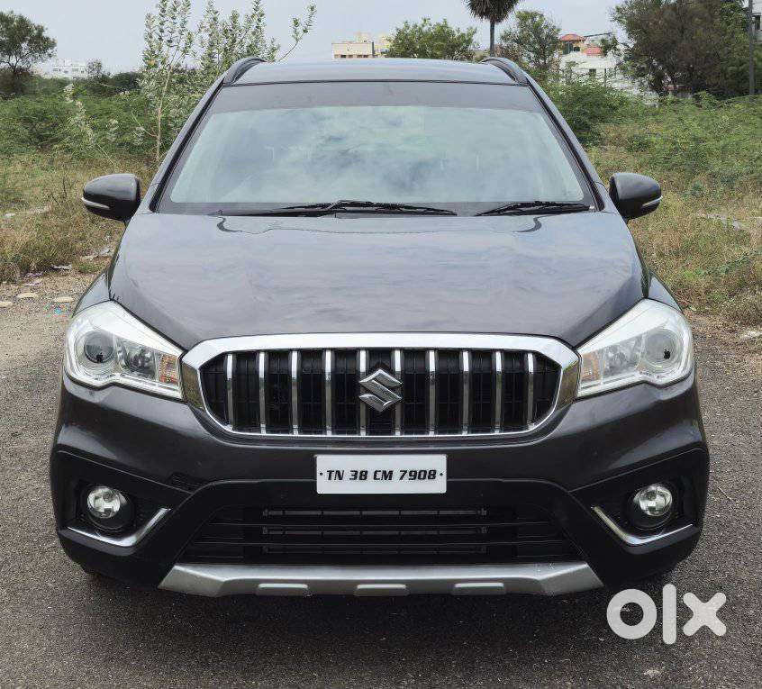 Maruti Suzuki S-cross, 2018, Diesel