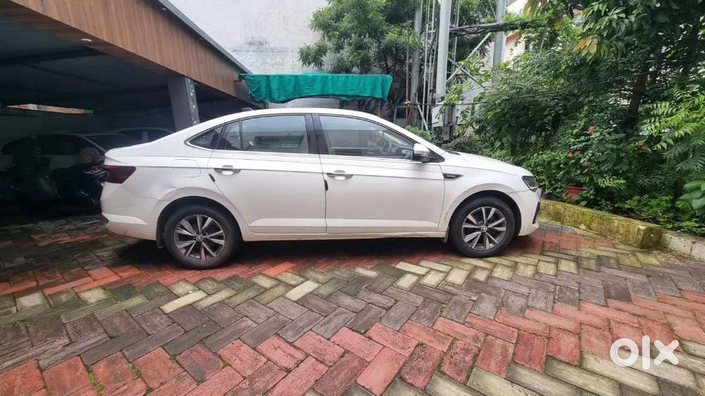 Skoda Slavia 2022 Petrol Well Maintained