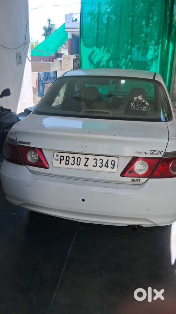 Honda City Zx Gxi 2008 Year