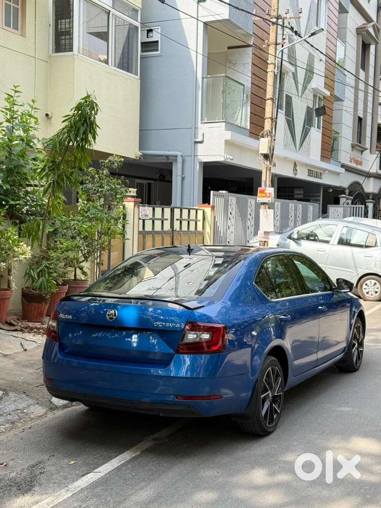 Skoda Octavia Diesel Well Maintained