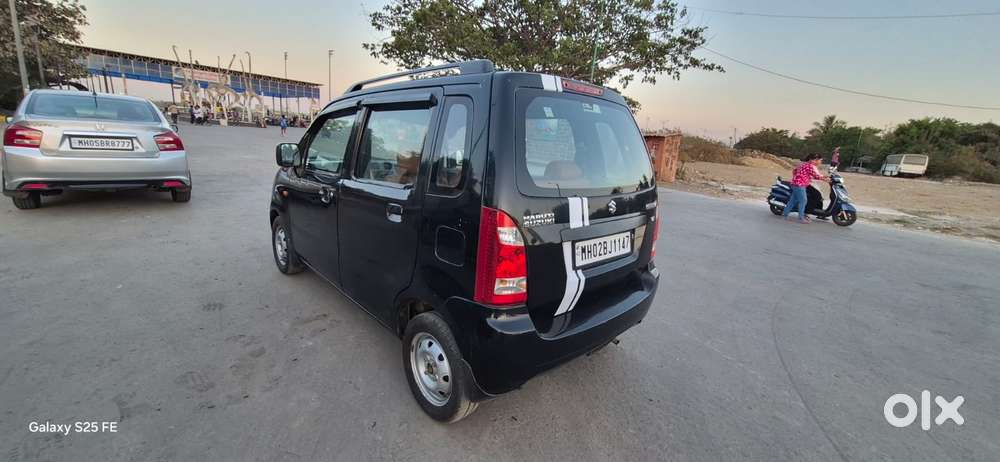 Maruti Suzuki Wagon R 1.0 Vxi Cng, 2008, Cng & Hybrids