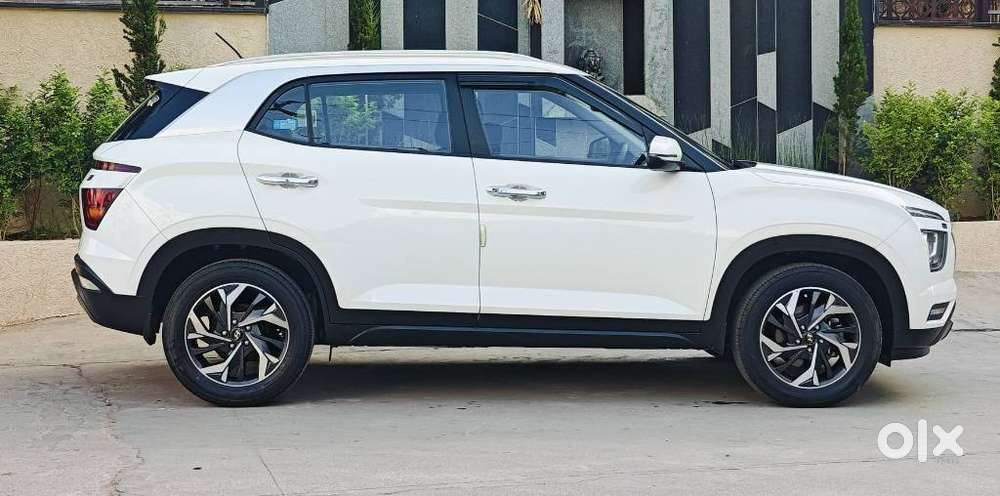 Hyundai Creta 1.5 Ex Diesel, 2021, Diesel