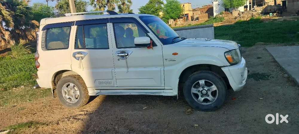 Mahindra Scorpio N Diesel 2009