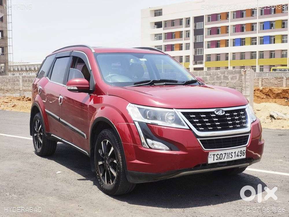 Mahindra Xuv500 W11 Option, 2021, Diesel