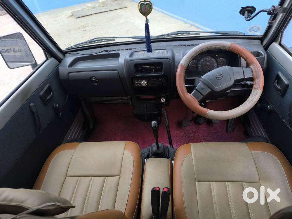 Maruti Suzuki Omni 5 Seater Std, 2015, Petrol