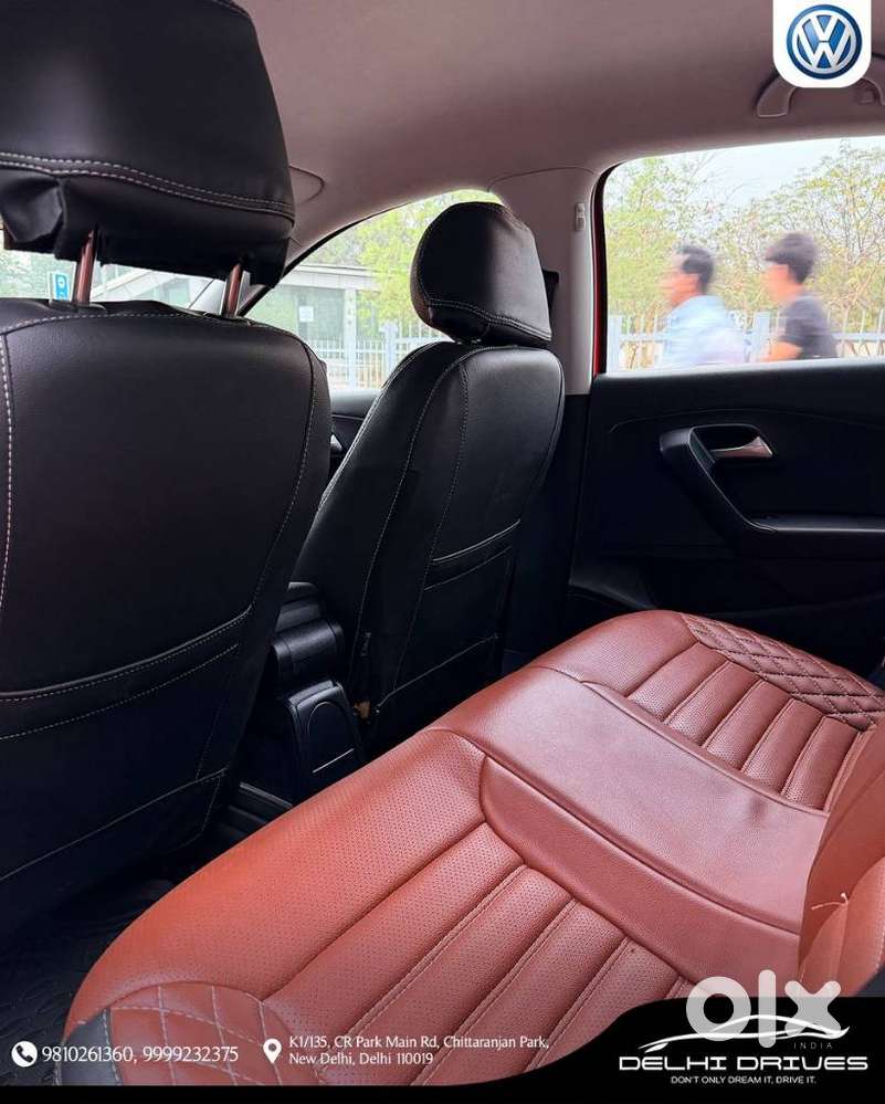 Volkswagen Polo Gt Tsi, 2021, Petrol