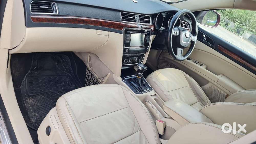 Skoda Superb Style 2.0 Tdi At, 2012, Diesel