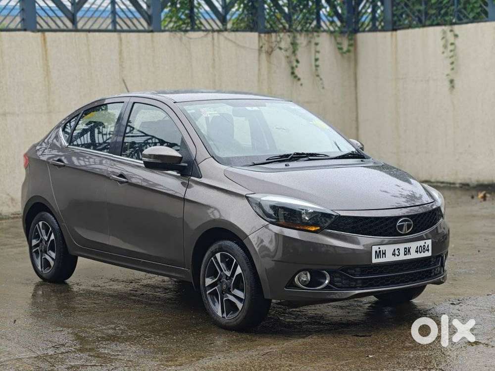 Tata Tigor 1.2 Revotron Xz Option, 2017, Petrol