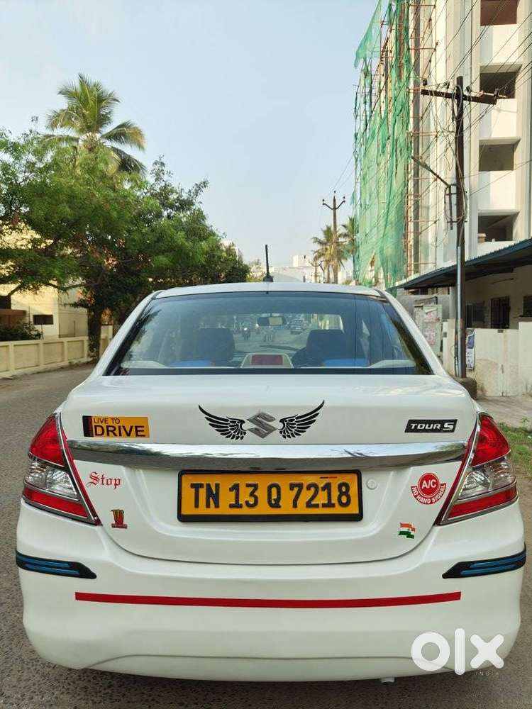 Maruti Suzuki Swift Dzire Tour Ldi, 2019, Diesel