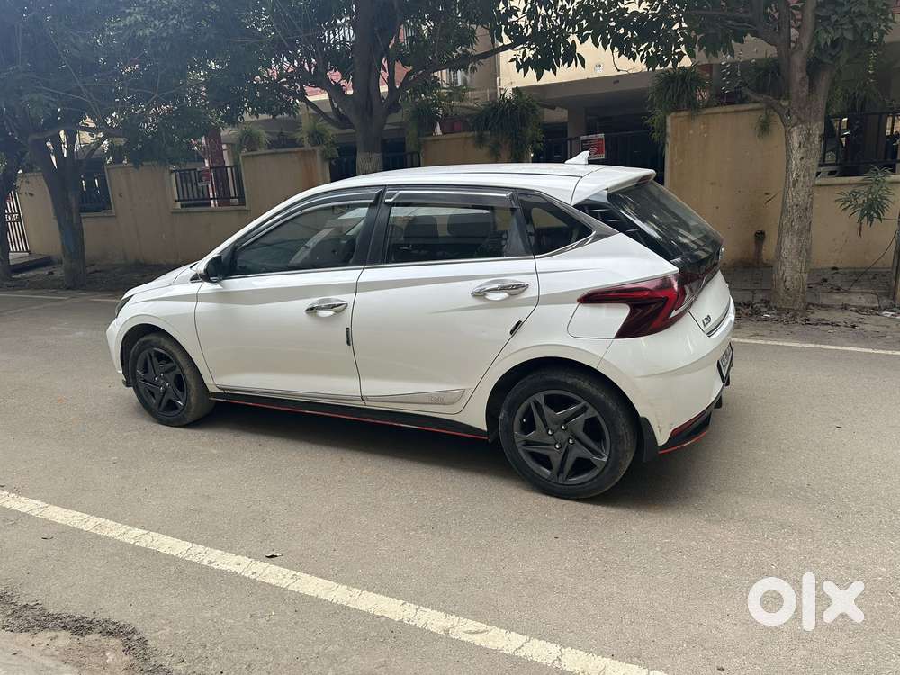 Hyundai I20 Sportz 1.2 Vtvt, 2021, Petrol