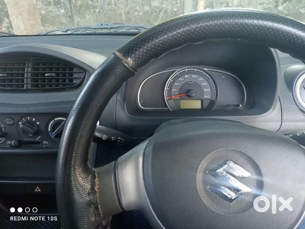 Maruti Suzuki Alto 2017
