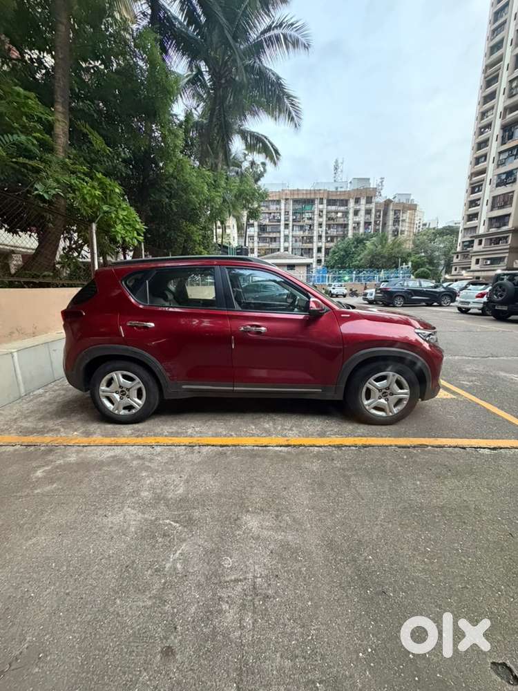 Kia Sonet 2020 Year Model