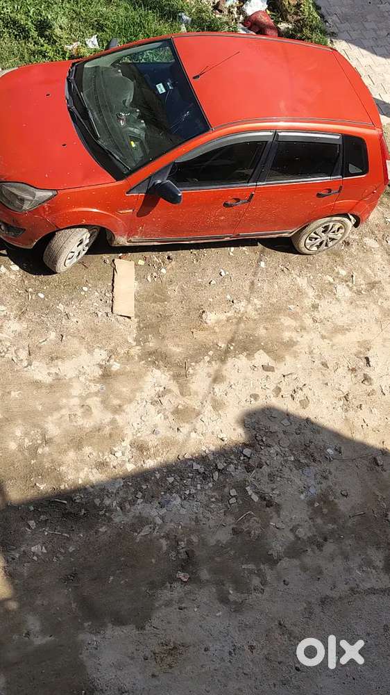 Ford Figo 2015 Petrol Good Condition
