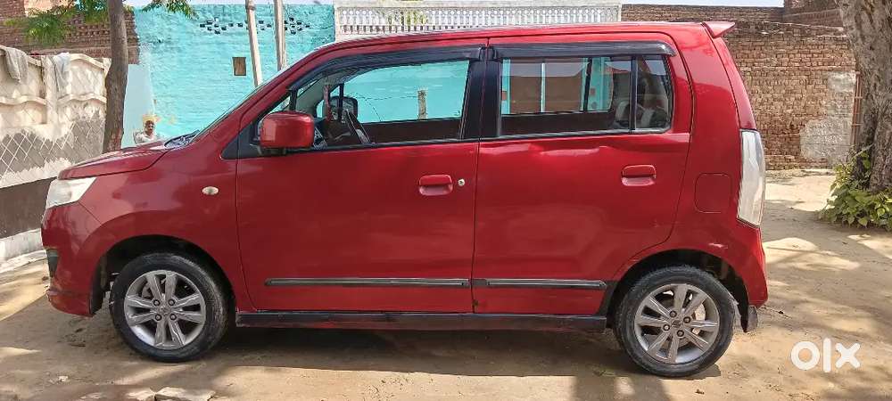 Maruti Suzuki Wagon R Stingray 2014 Petrol 65000 Km Driven