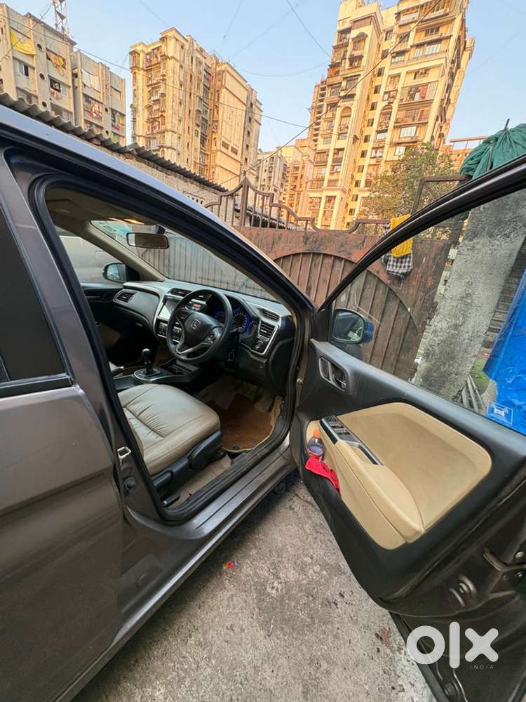 Honda City Petrol 2016