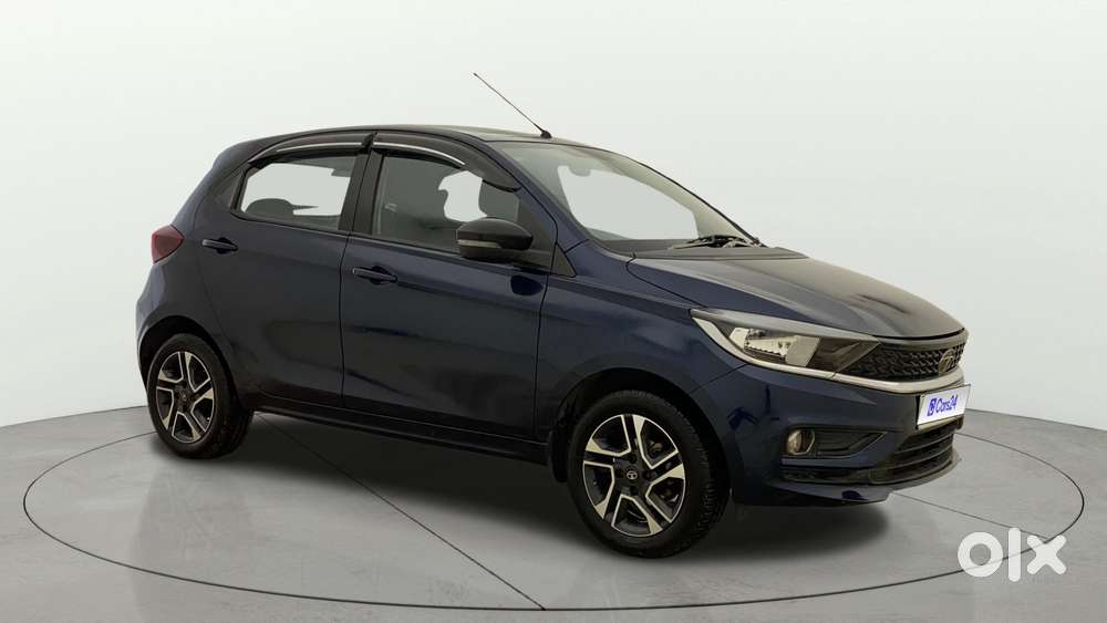 Tata Tiago 1.2 Revotron Xz Plus, 2021, Petrol