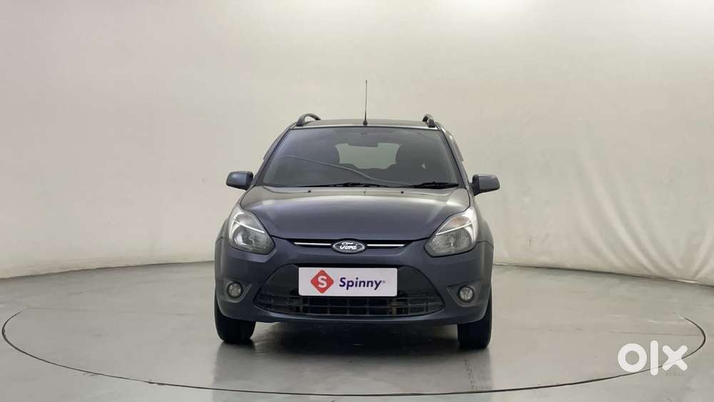 Ford Figo 2010-2012 Petrol Zxi, 2011, Petrol