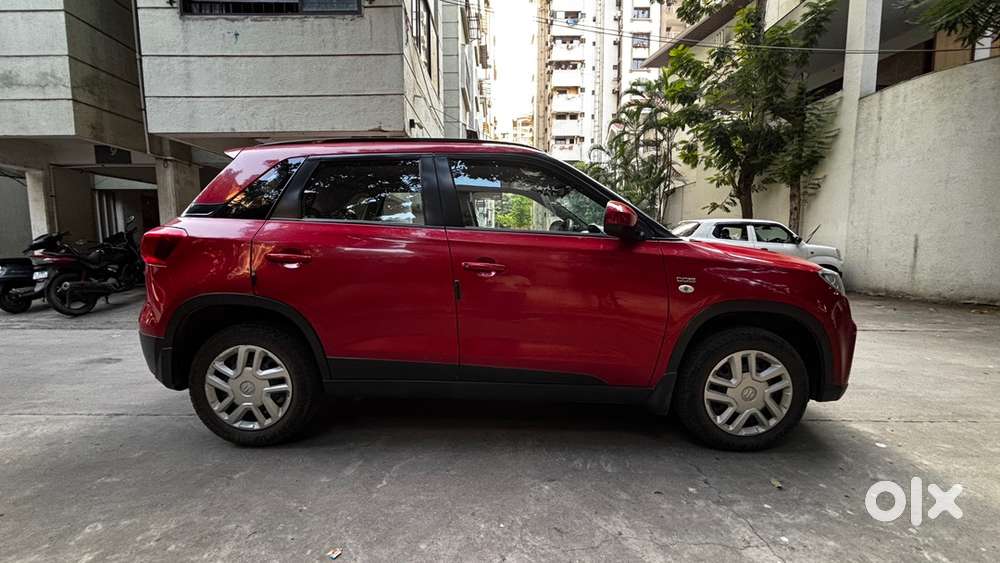 Maruti Suzuki Brezza