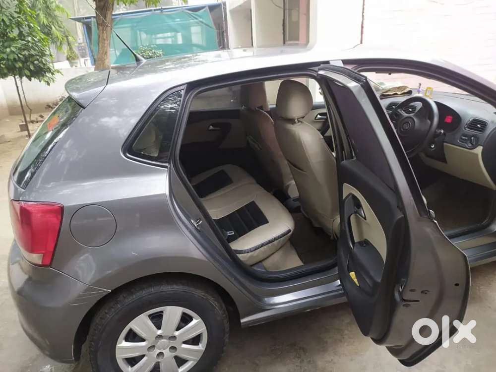 Volkswagen Polo 2012 Diesel 102000 Km Driven