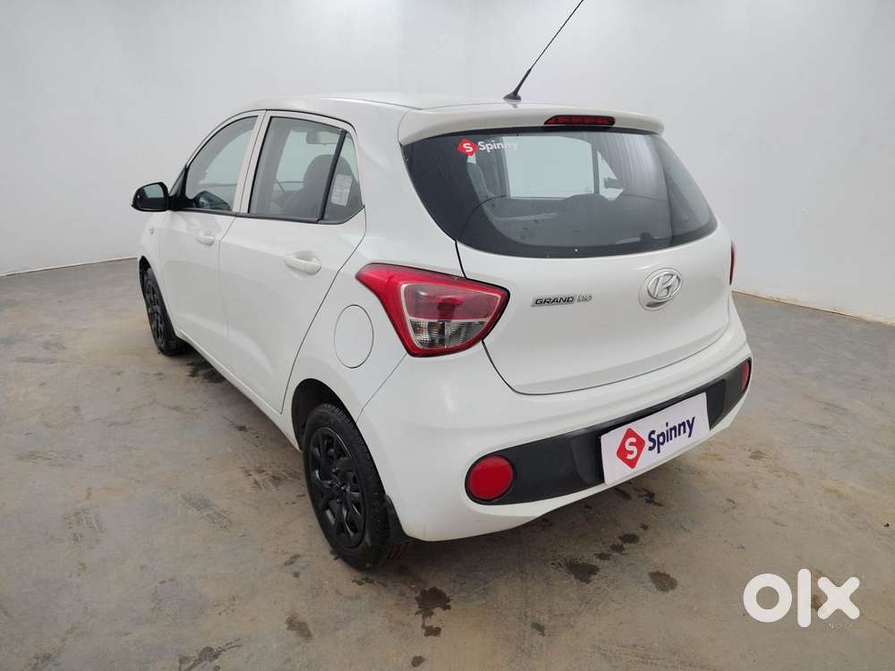 Hyundai Grand I10 1.2 Kappa Magna, 2018, Petrol