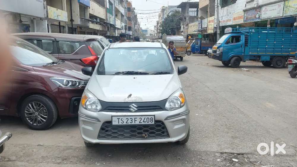 Maruti Suzuki Alto 800 2022 Petrol Well Maintained