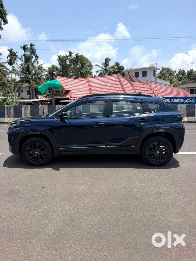 Maruti Suzuki Fronx Delta Plus 1.2 Ags, 2024, Petrol